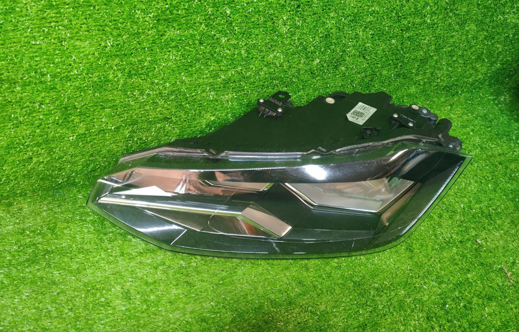 Frontscheinwerfer VW Polo 2G1941005 Links Scheinwerfer Headlight SCH2706456518qi