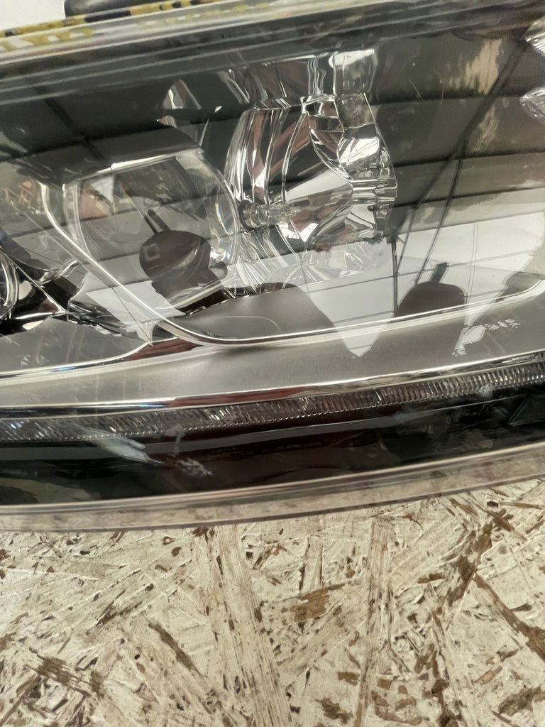 Frontscheinwerfer Mitsubishi Outlander I ECM921-21E20 Rechts Headlight SCH2616166872tk