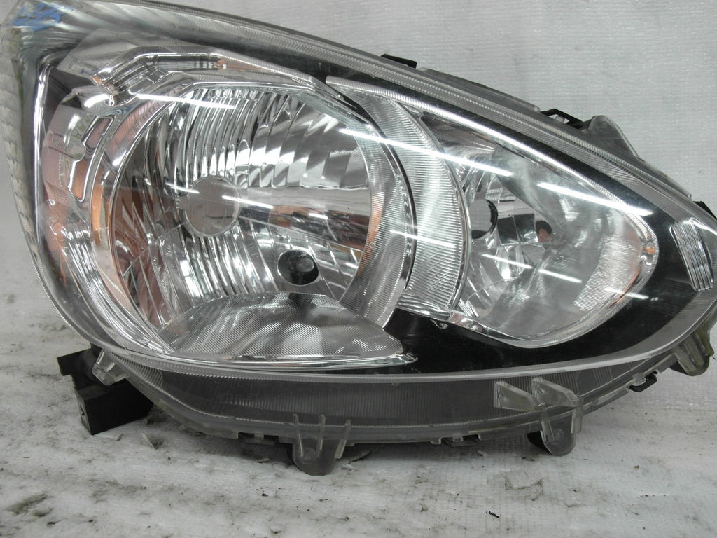 Frontscheinwerfer Mitsubishi Space Star Rechts Scheinwerfer Headlight