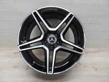 Load image into Gallery viewer, 4x Alufelge 19 Zoll 8.0" 5x112 38ET A2534015300 Mercedes-Benz Glc C253 X253 FEL8993698132av