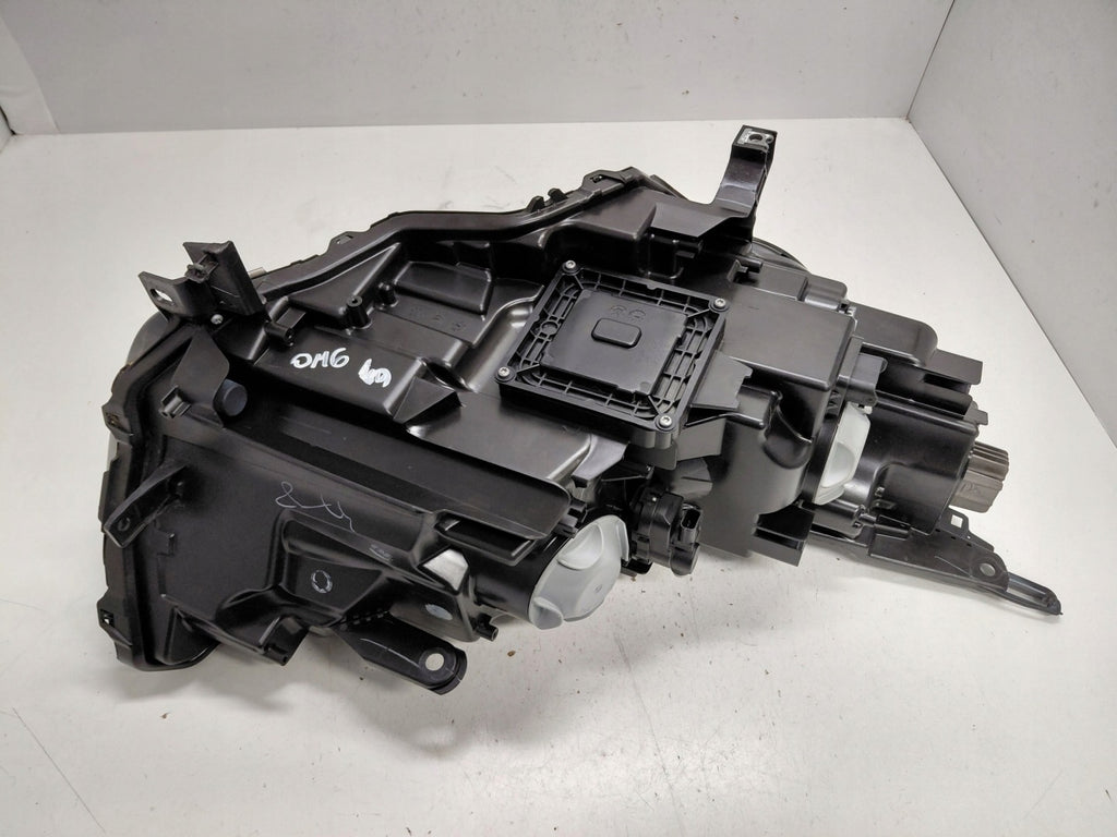 Frontscheinwerfer Renault Kangoo 20608411R Links Scheinwerfer Headlight SCH9123462195vf