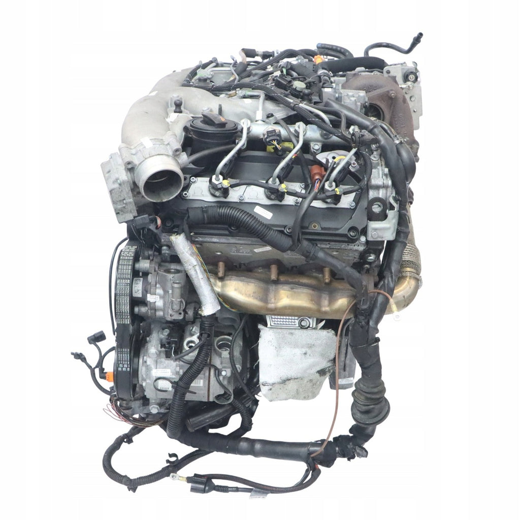 Motor Audi A4 B8 Quattro CCWA 3.0 TDI 240PS 176kW 159TKm Diesel Unkomplett