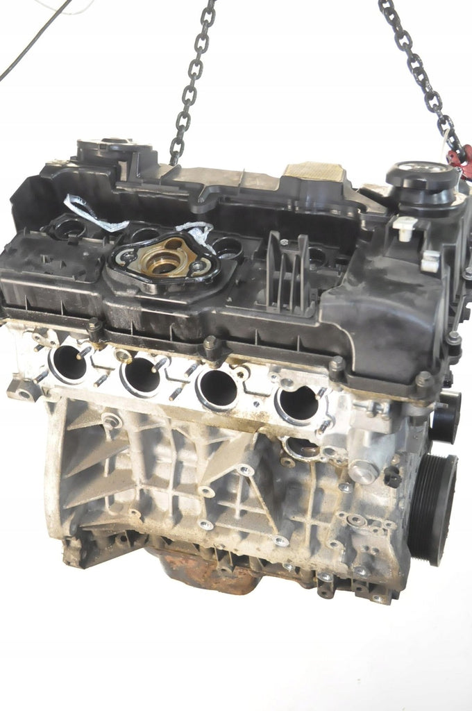 Motor BMW E81 E91 E93 E90 E92 N43B20A 2.0 122PS 227TKm 2009 Benzin Unkomplett