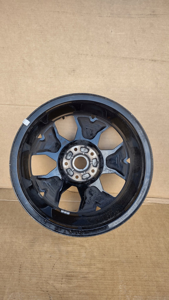 1x Alufelge 17 Zoll 6.5" 5x114.3 50ET 403000531R Dacia Duster Rim Wheel FEL5354802708vu