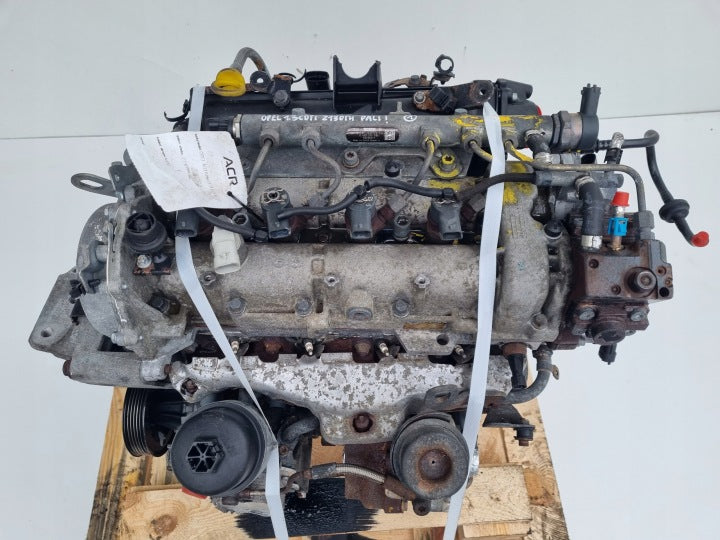 Motor Opel Corsa D Z13DTH 1.3 CDTI 90PS 66kW 2006 Diesel Engine Komplett MOT7206287831ab