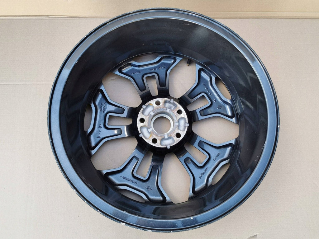 1x Alufelge 19 Zoll 5x114.3 403001301R Renault Kadjar Espace V Rim Wheel FEL4265609039jn