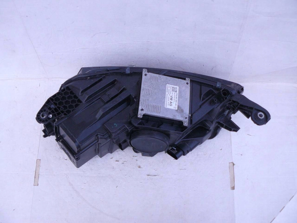 Frontscheinwerfer Skoda Fabia III 6V1941016F 030111523201LE17A6402 LED Rechts SCH2298769263hs