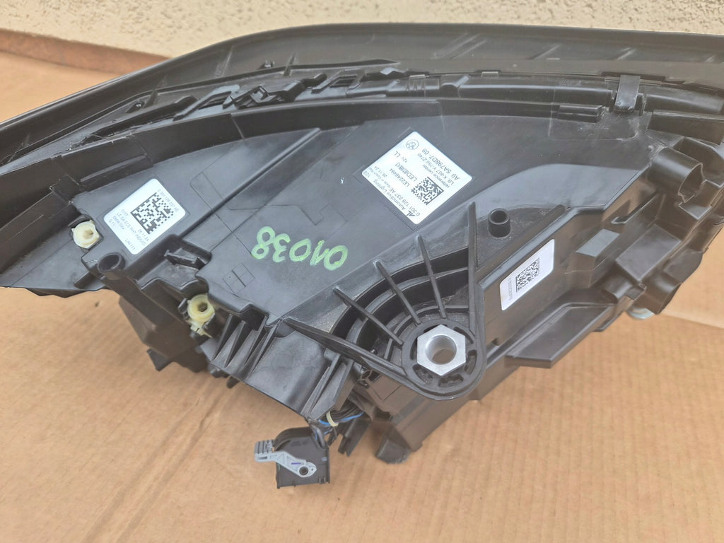 Frontscheinwerfer BMW 5 5A798D7-08 Links Scheinwerfer Headlight SCH2636390272jt
