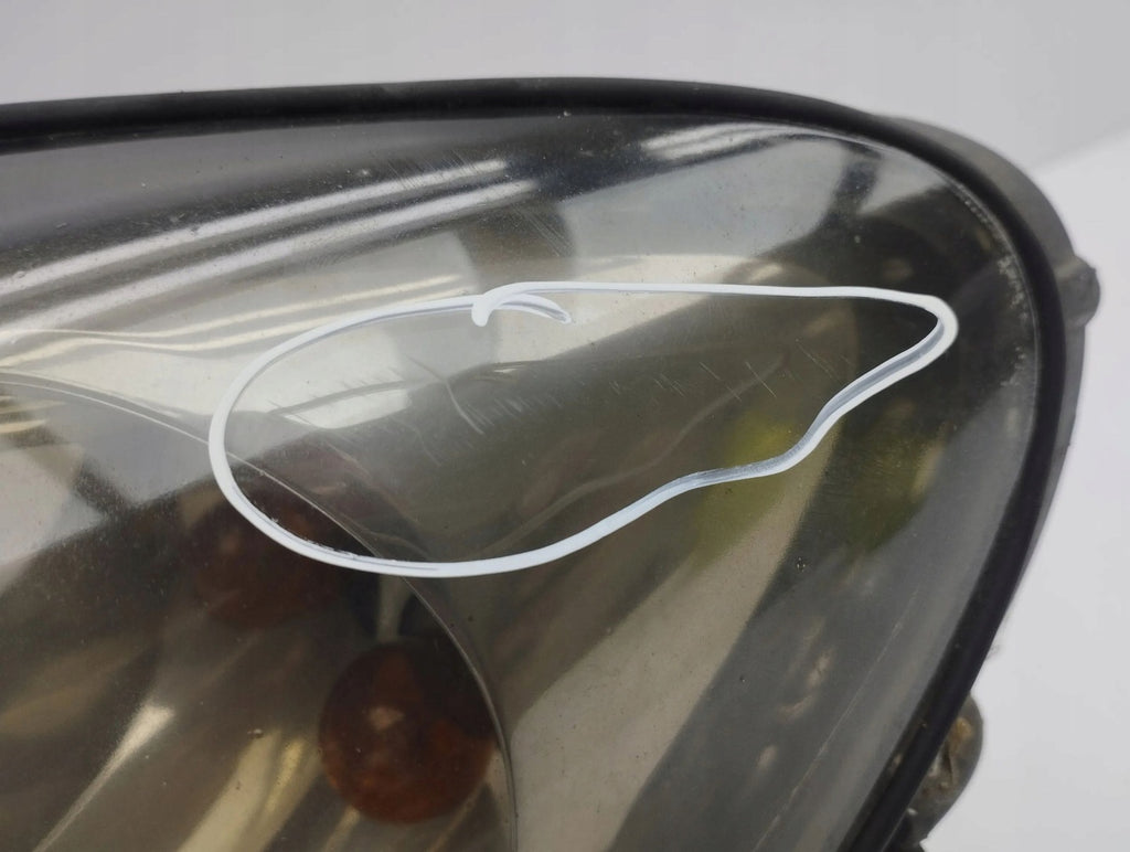 Frontscheinwerfer Mercedes-Benz Viano W639 Vito 24670300 Links Headlight