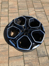 Laden Sie das Bild in den Galerie-Viewer, 1x Alufelge 19 Zoll 7.0" 5x114.3 40ET Glanz 403007598R Renault Kadjar Rim Wheel FEL4966291205ad