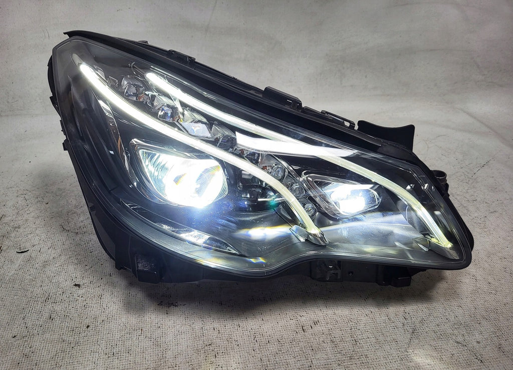 Frontscheinwerfer Mercedes-Benz Coupe A2079064000 LED Rechts Headlight SCH3829816004of