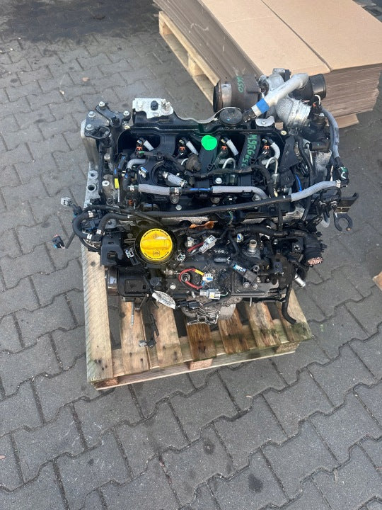 Motor Renault Talisman M9R650 2.0 DCI 79TKm Diesel Engine Komplett MOT9728581166vp