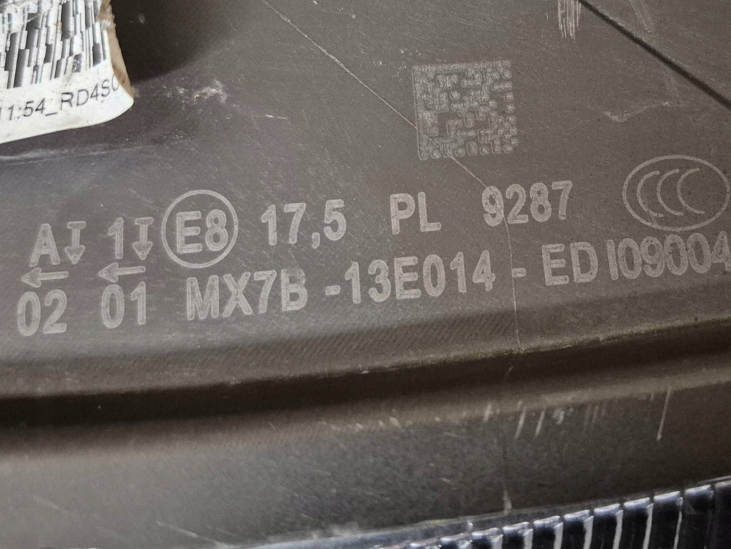 Frontscheinwerfer Ford Focus MX7B-13E014-ED Rechts Scheinwerfer Headlight SCH4935820809dn
