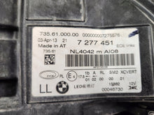 Laden Sie das Bild in den Galerie-Viewer, Frontscheinwerfer BMW X6 E71 7277451SCZ LED Links Scheinwerfer Headlight SCH9315056354to