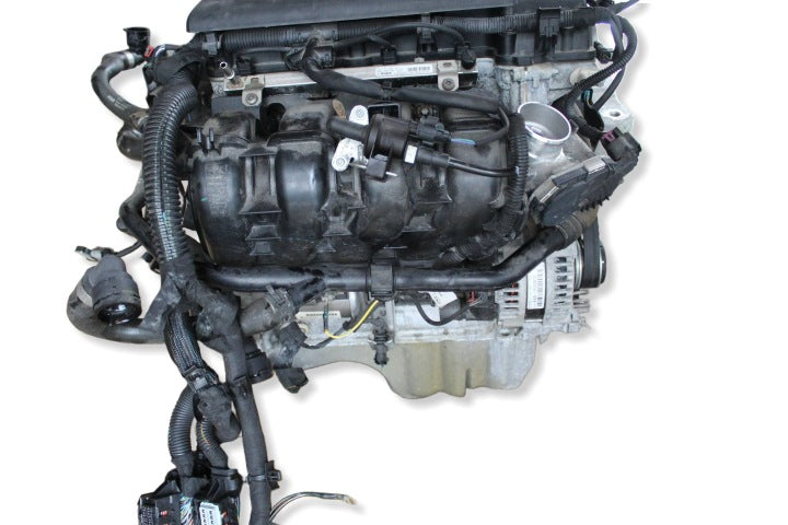 Motor Opel B14XER 1.4 74kW 2017 Benzin Engine Komplett MOT7981087960fu