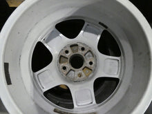 Load image into Gallery viewer, 1x Alufelge 17 Zoll 7.0" 5x120 55ET Glanz Silber 7H0601025C VW T5 Rim Wheel FEL7034279362ib
