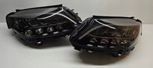 Laden Sie das Bild in den Galerie-Viewer, Frontscheinwerfer Mercedes-Benz A2059062106 A2059062206 LED Ein Satz Headlight SCH9800704325wk