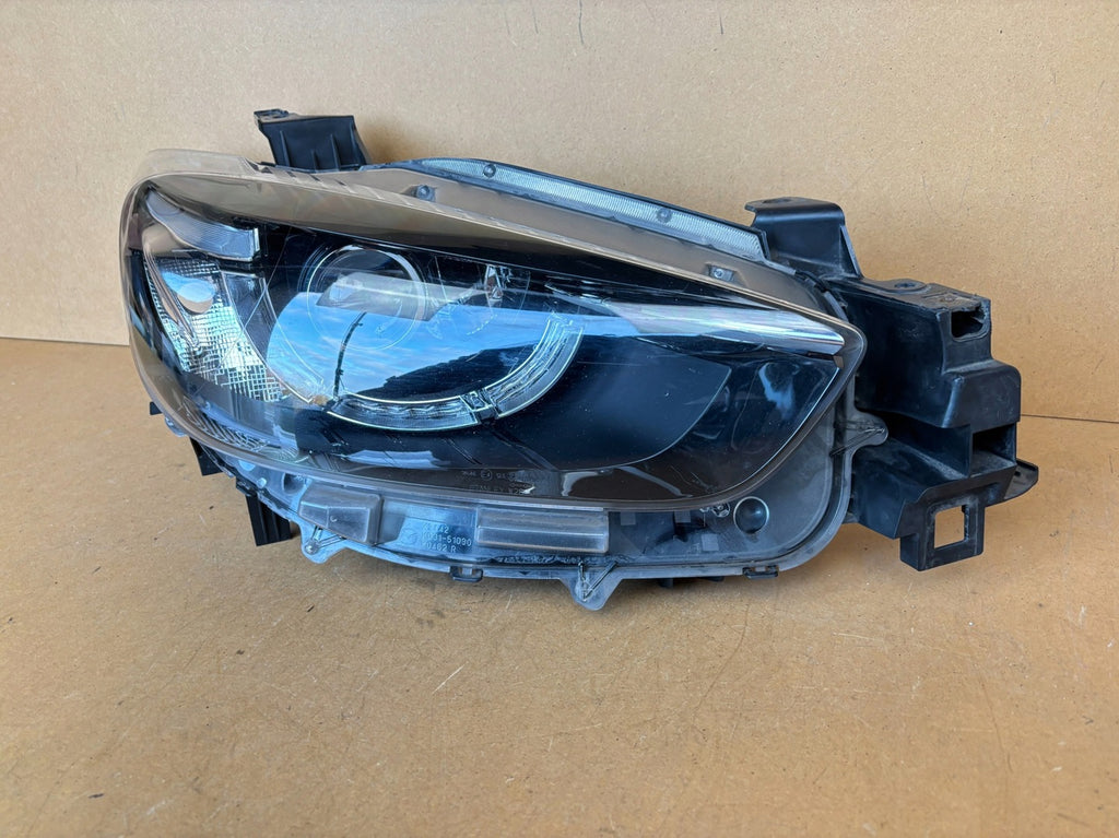 Frontscheinwerfer Mazda Cx5 KD31-51030 KD3151030 FALSE Scheinwerfer Headlight SCH7902377489ar