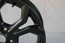 Laden Sie das Bild in den Galerie-Viewer, 1x Alufelge 17 Zoll 7.0&quot; 4x108 47 5ET Glanz Grau H1BJ-1007-D1A Ford Fiesta