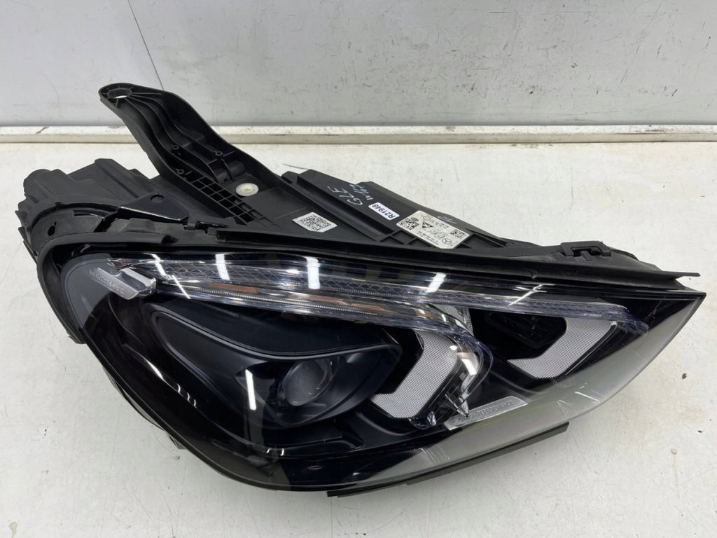 Frontscheinwerfer Mercedes-Benz Gle Coupe C167 A1679069604 LED Rechts Headlight SCH3098048751ij