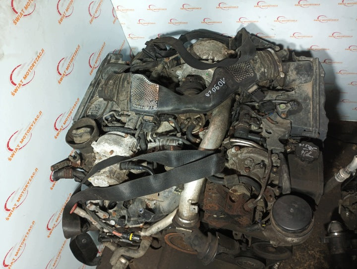Motor Mercedes-Benz 642940 3.0 CDI 190PS 207TKm 2007 Diesel Engine Unkomplett MOT4816741100ei