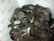 Laden Sie das Bild in den Galerie-Viewer, Motor Mercedes-Benz 642940 3.0 CDI 190PS 207TKm 2007 Diesel Engine Unkomplett MOT4816741100ei