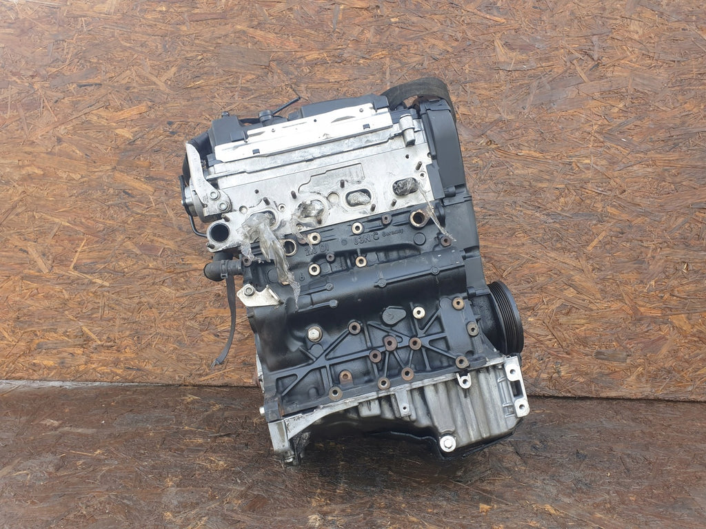 Motor Audi A5 A4 CNH 2.0 TDI Diesel Engine Unkomplett