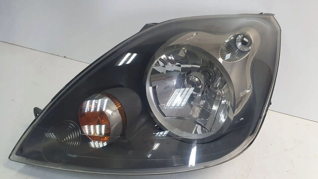 Frontscheinwerfer Ford Fiesta 6S61-13W030-AD Links Scheinwerfer Headlight