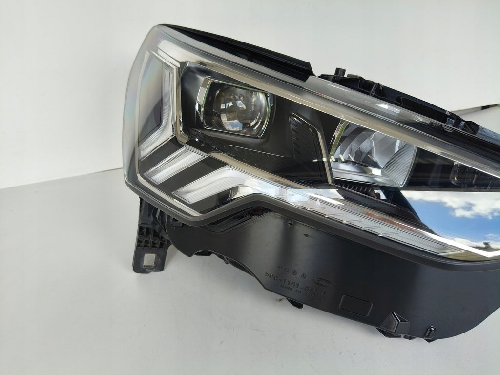 Frontscheinwerfer Audi Q3 83A941034 LED Rechts Scheinwerfer Headlight