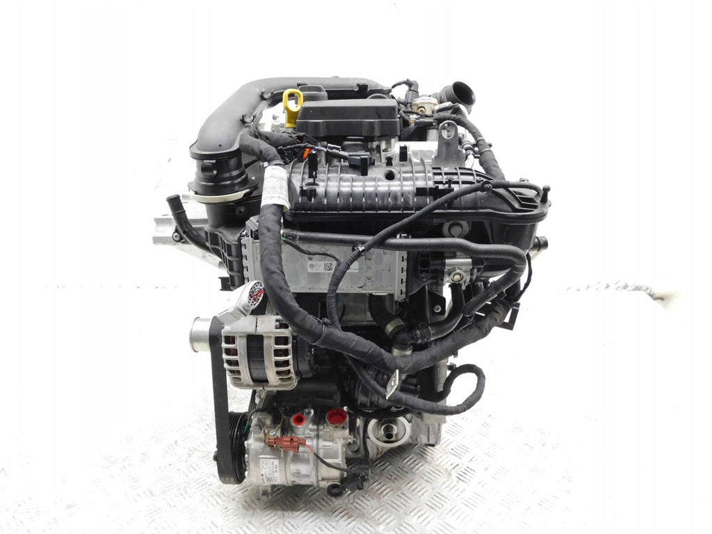 Motor VW T-Roc Taigo DLAA 1.0 TSI 110PS 81kW 15TKm 2023 Benzin Engine Komplett