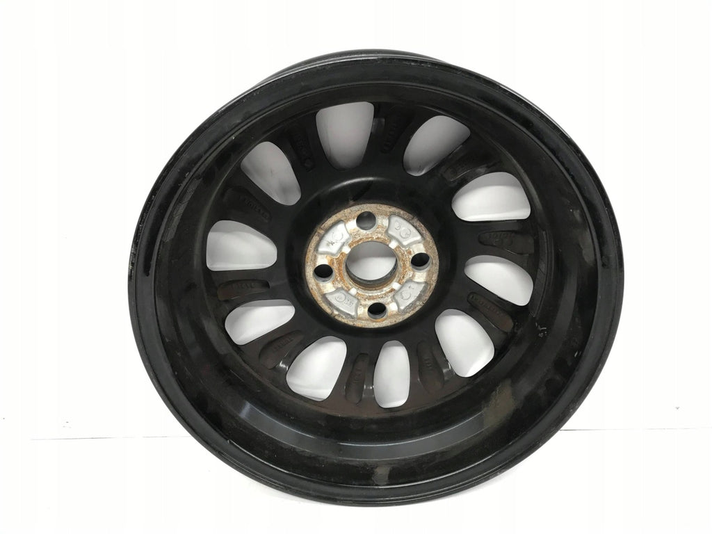 1x Alufelge 15 Zoll 4x100 Toyota Aygo Rim Wheel FEL6542202269br