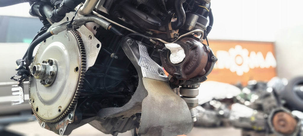 Motor Audi A4 B8 CAG 2.0 TDI 170PS Diesel Engine Komplett