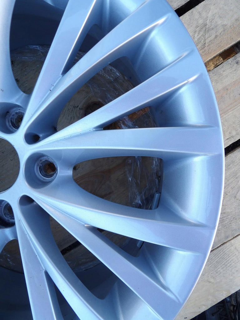 1x Alufelge 18 Zoll 8.0" 5x112 Glanz 6785250 BMW Z4 Rim Wheel FEL6454551452fx
