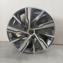 Laden Sie das Bild in den Galerie-Viewer, 1x Alufelge 17 Zoll 7.0" 5x114.3 47 5ET 52910N7160 Hyundai Tucson Rim Wheel FEL1920956845io
