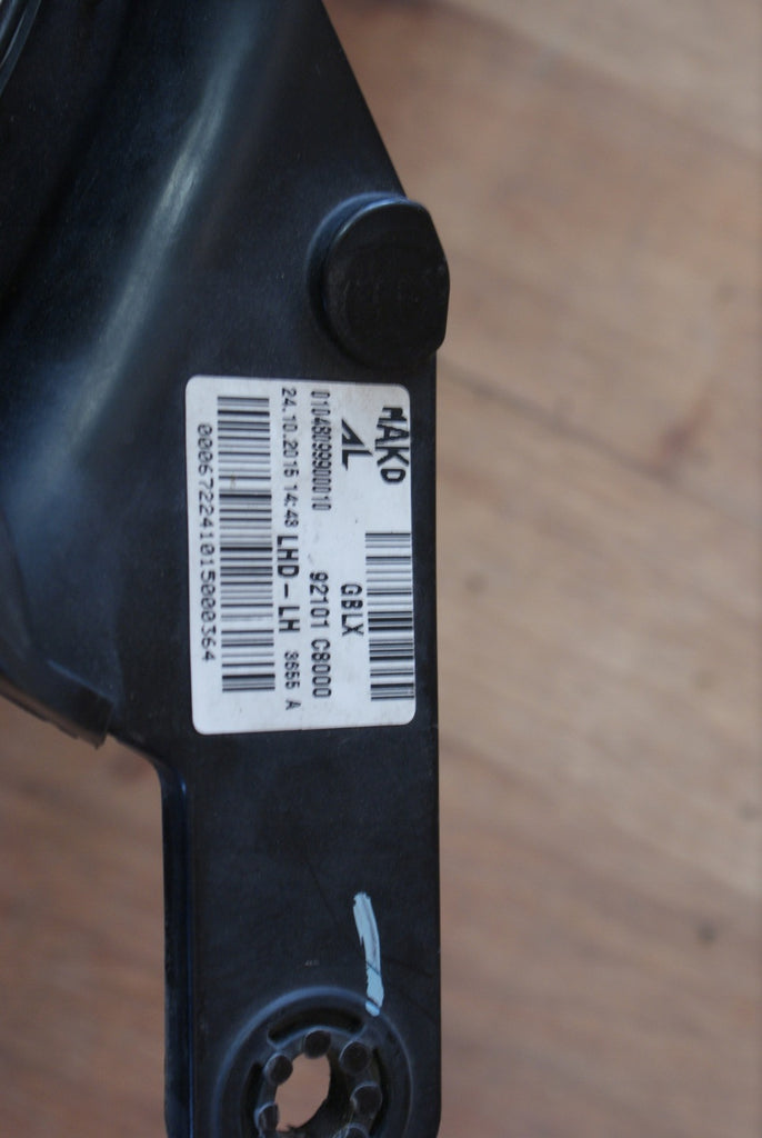 Frontscheinwerfer Hyundai I20 II 92101-C8000 Links Scheinwerfer Headlight