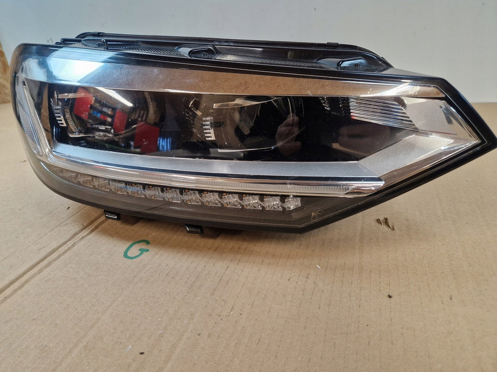 Frontscheinwerfer VW Touran 5TB941082A Full LED Rechts Scheinwerfer Headlight SCH5104729763ly