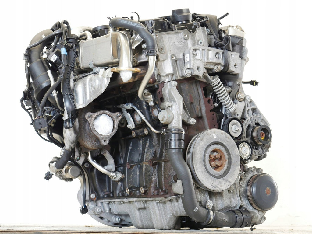 Motor Mercedes-Benz W176 W246 651930 2.2 CDI 102TKm 2013 Diesel Unkomplett