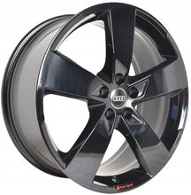 Load image into Gallery viewer, 4x Alufelge 20 Zoll 8.5" 5x112 43ET Glanz Silber 4K0601025K Audi A6 A4 B8 FEL8005428839ye