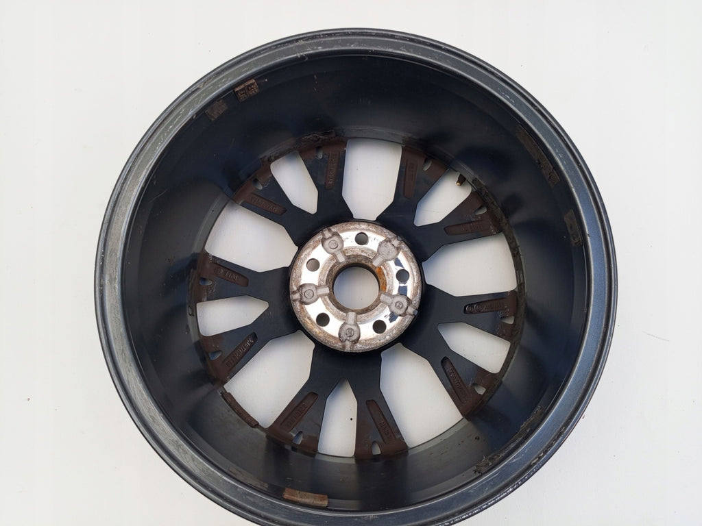 1x Alufelge 17 Zoll 7.0" 5x112 40ET 5NA601025A VW Tiguan Rim Wheel FEL4301992960vu