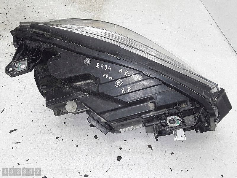 Frontscheinwerfer Mercedes-Benz A Class 1EX01081835 Links Scheinwerfer Headlight SCH2996463243ne
