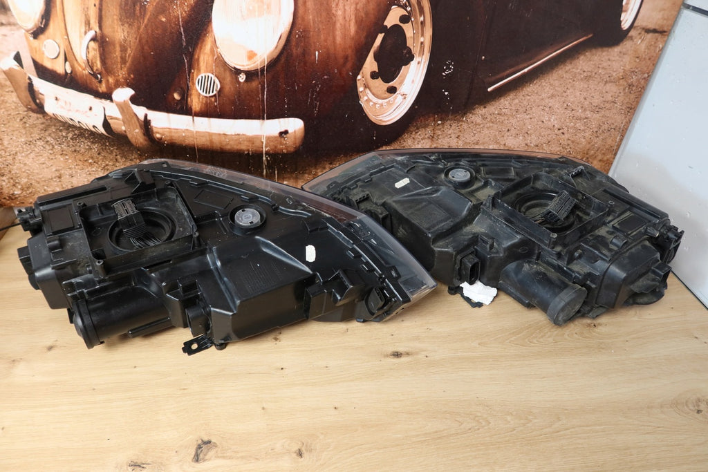 Frontscheinwerfer VW Polo 2G1941035H LED Ein Stück (Rechts oder Links) Headlight SCH6884218390ar