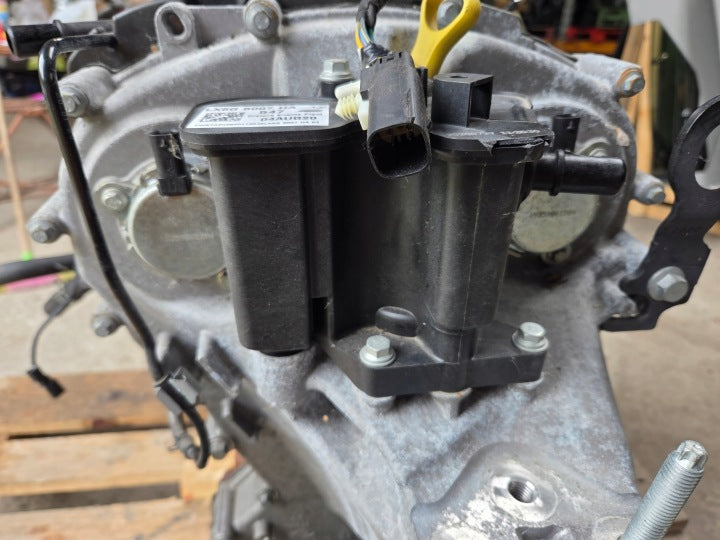 Motor Ford Focus M0DC 1.0 155PS 114kW 20TKm Benzin Engine Unkomplett MOT7662267167hu