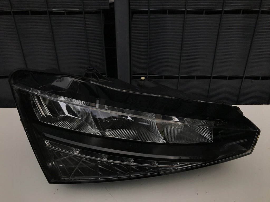Frontscheinwerfer Skoda Scala 657941016 LED Rechts Scheinwerfer Headlight SCH6161141776uj
