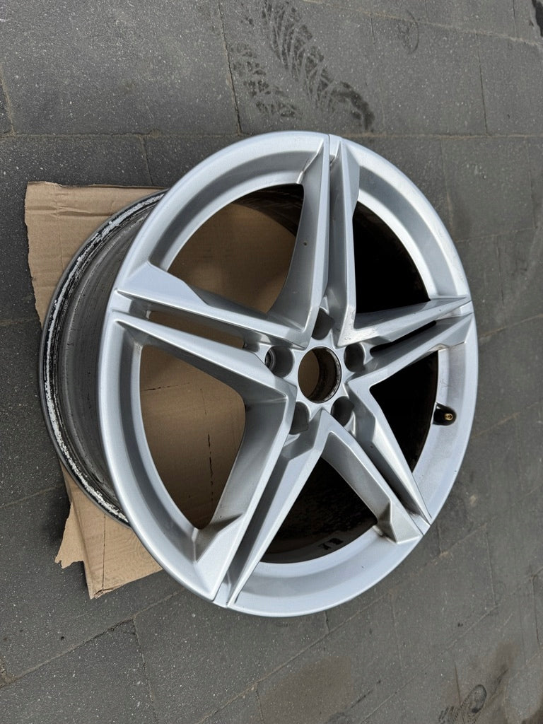 1x Alufelge 18 Zoll 8.0" 5x112 40ET 8W0601025EC Audi A4 Rim Wheel FEL3567967657qf
