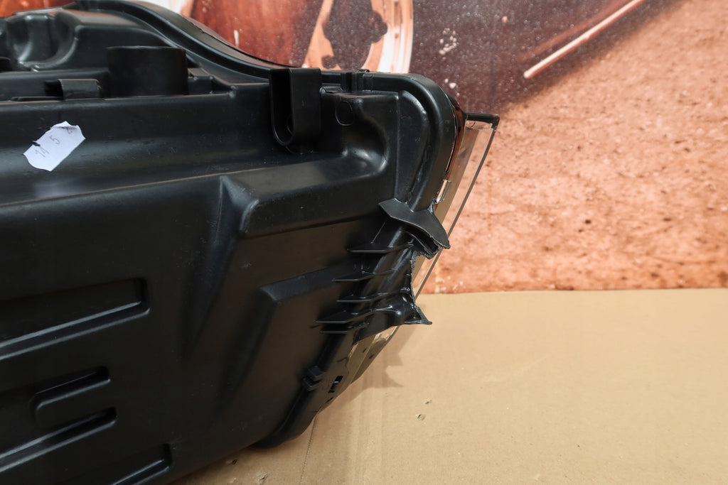 Frontscheinwerfer VW 7L1941036E LED Rechts Scheinwerfer Headlight SCH5835742706sd