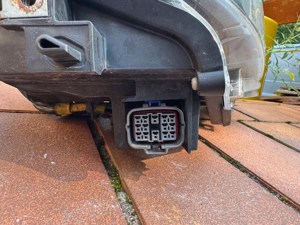 Frontscheinwerfer Mazda 6 Gj 81130-F4281-00 Xenon Rechts Scheinwerfer Headlight SCH5103655442wn