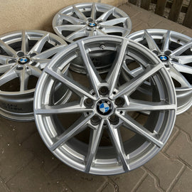 4x Alufelge 17 Zoll 7.5