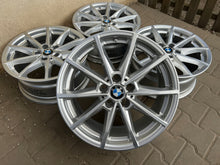 Laden Sie das Bild in den Galerie-Viewer, 4x Alufelge 17 Zoll 7.5" 5x112 30ET 6896762 BMW G30 G20 G26 Rim Wheel FEL9227572943ps