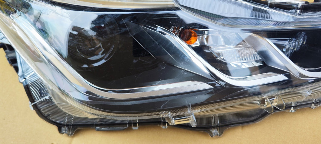 Frontscheinwerfer Toyota Corolla LED Rechts Scheinwerfer Headlight SCH1452853815hq