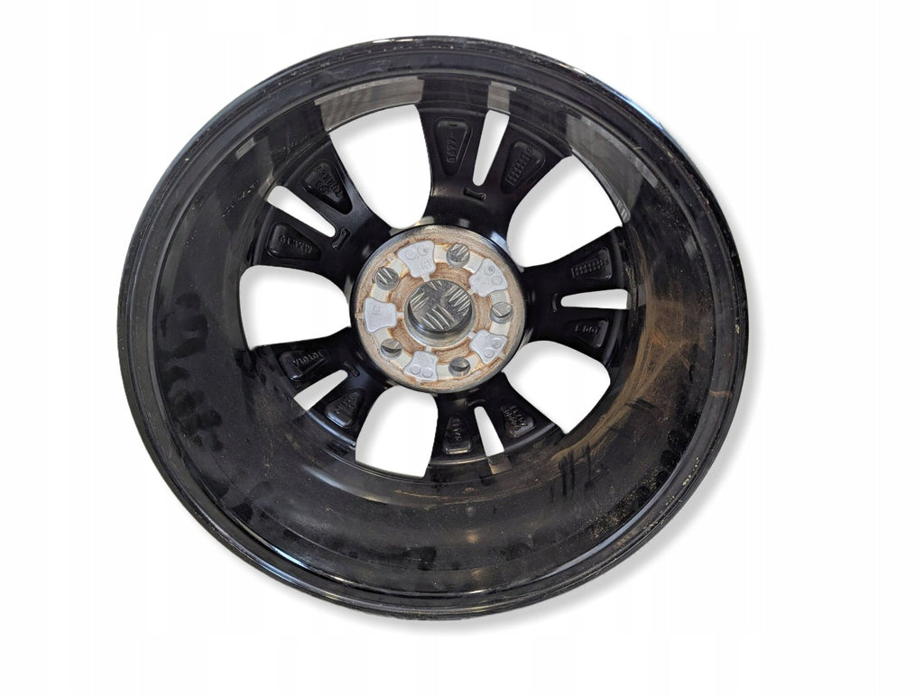 1x Alufelge 16 Zoll 6.5" 5x100 46ET PW4570D006 Toyota Yaris Cross Rim Wheel FEL1732527110vd